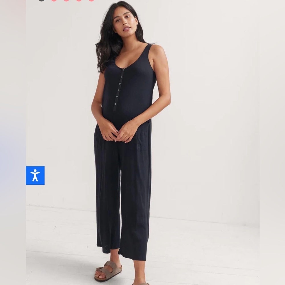 Hatch. The 24/7 Feeding Jumpsuit in Size 1 / Small